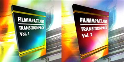Film impact transitions free